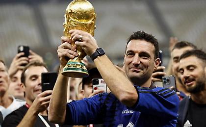 Βόμβα: Ο Σκαλόνι θα παραιτηθεί από την εθνική Αργεντινής μετά το Κόπα Αμέρικα του 2024!