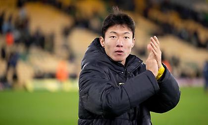 Γκολάρα με τρομερό σουτ από τον Ουί-Τζο