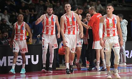 Ευρωλίγκα: Bet Builder με τον Ερυθρό Αστέρα στo 3,80