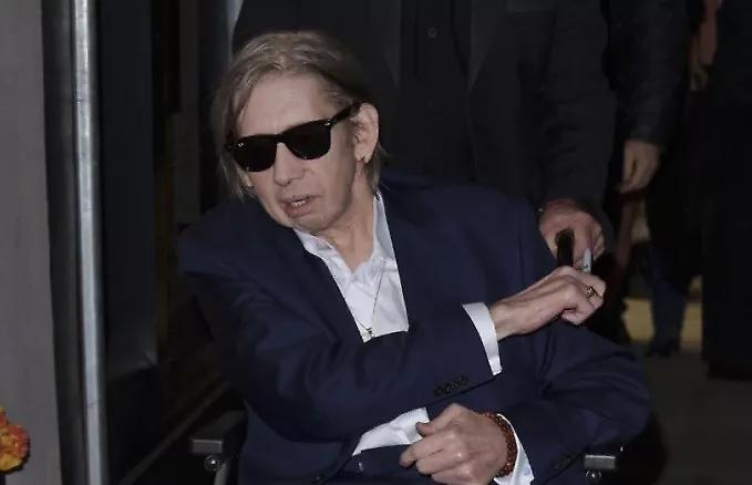 Πέθανε ο Σέιν ΜακΓκόουαν, τραγουδιστής του συγκροτήματος «Pogues»