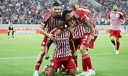 Αντύπας: «Ο Ολυμπιακός θέλει τη νίκη και θα παίξει γι’ αυτή - Δεν είναι βέβαιο το 3-5-2»