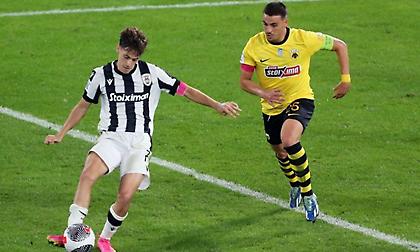 ΑΕΚ: Εκτός αποστολής λόγω ίωσης ο Γαλανόπουλος