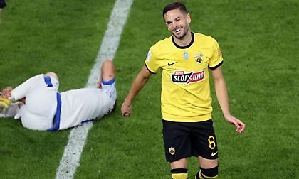 ΑΕΚ: Συμπλήρωσε κάρτες και χάνει το ματς με τον Άγιαξ ο Γκατσίνοβιτς