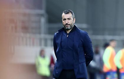 Η ενδεκάδα του Ολυμπιακού: Με 4-3-3 και Ποντένσε βασικό