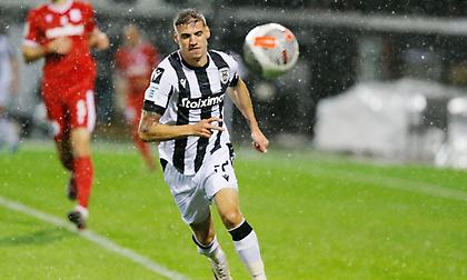 Ντεσπόντοφ: «Θα πάρουμε ένα θετικό αποτέλεσμα στη Γερμανία - Να γίνω ηγέτης του ΠΑΟΚ»