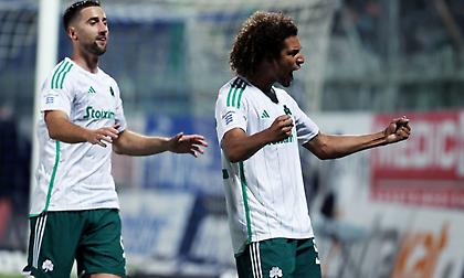 H ενδεκάδα του Παναθηναϊκού: Ρισκάρει ο Γιοβάνοβιτς με Σπόραρ, Αϊτόρ και Ρούμπεν