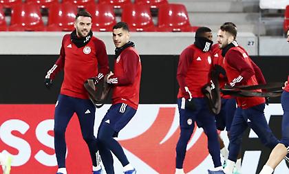 Νικολακόπουλος: «Ο Ολυμπιακός πρέπει να πάει για το καλύτερο, για να μην μπλέξει με την Μπάτσκα Τόπολα»