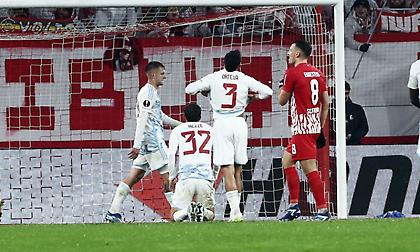 Το «ερυθρόλευκο» ναυάγιο στη Γερμανία: Τα highlights του Φράιμπουργκ-Ολυμπιακός