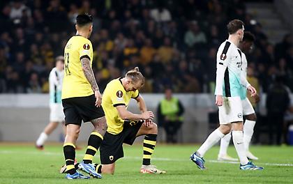 Το… μαύρο σερί της ΑΕΚ συνεχίζεται: 15ο διαδοχικό εντός έδρας ματς χωρίς νίκη στην Ευρώπη!