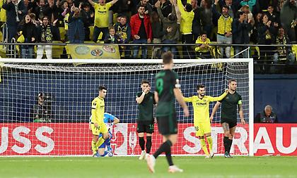 Διπλό «χτύπημα» της Βιγιαρεάλ, έγινε αφεντικό κόντρα στον Παναθηναϊκό