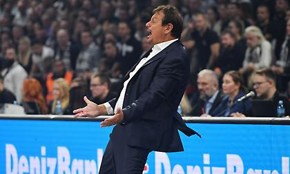 Ευρωλίγκα: Έχασαν και οι δύο και συνεχίζουν χέρι-χέρι Ολυμπιακός και Παναθηναϊκός AKTOR