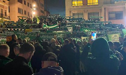 «Πρασίνισε» το Βιγιαρεάλ από τους φίλους του Παναθηναϊκού!