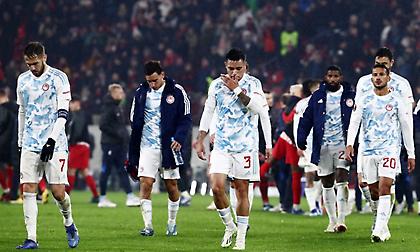 Νικολακόπουλος: «Δεύτερο βαρύ χτύπημα για τον Ολυμπιακό μετά το πρωτάθλημα τώρα και στην Ευρώπη»