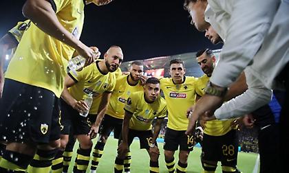 Τσακίρης: «Πολύ πιο σημαντικό για την ΑΕΚ το ματς με την Μπράιτον σε σχέση με εκείνο στο Άμστερνταμ»