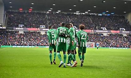 Όρθιος στη Σκωτία ο Άρης Λεμεσού και πάει να παίξει τα ρέστα του - Αγκαζέ στα νοκ-άουτ Σλάβια και Ρόμα