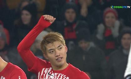 Ο Ολυμπιακός καταρρέει στο Φράιμπουργκ: Τραγικό λάθος του Έσε για το 5-0 των Γερμανών