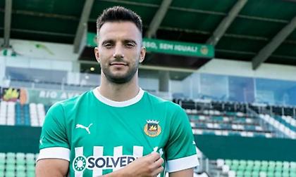 Παρελθόν από την Κοριτίμπα ο Σάμαρης