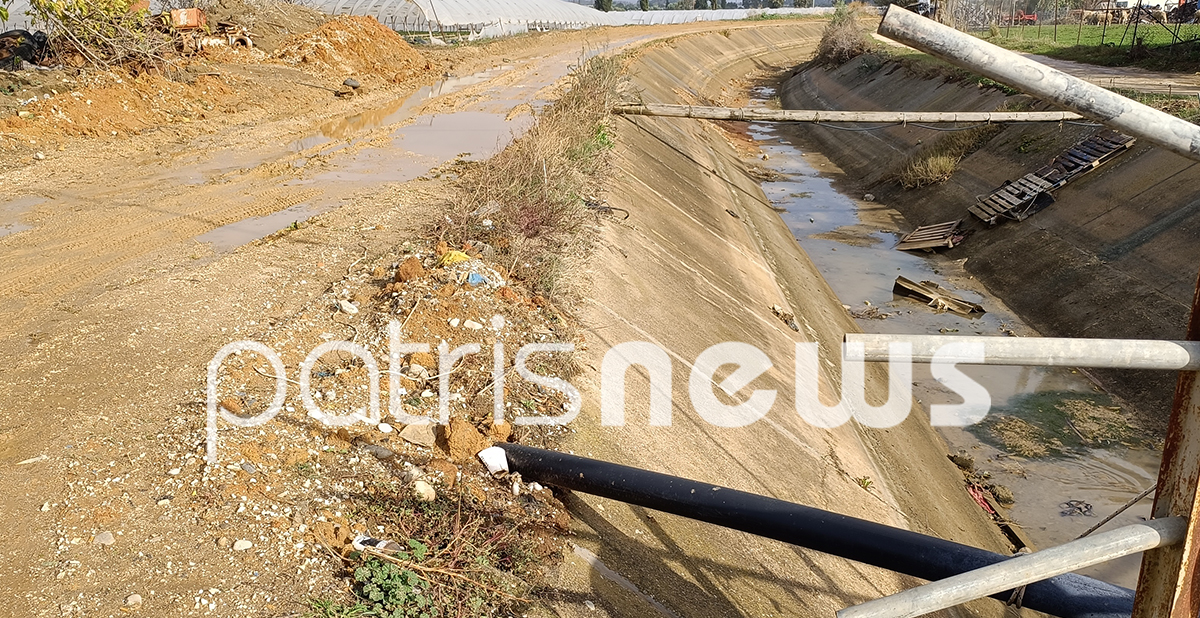 Μαθητής σε χωριό της Ηλείας δεν πάει σχολείο γιατί ο δρόμος είναι αποκλεισμένος