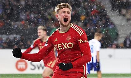 Δεν πάγωσαν και πρόσφεραν θέαμα οι αδιάφορες Ελσίνκι, Αμπερντίν