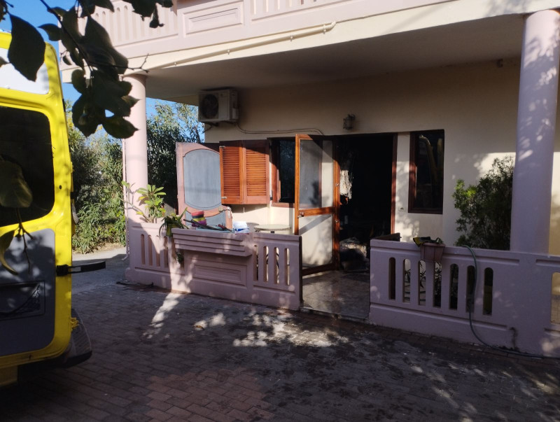 Χανιά: Ζευγάρι ηλικιωμένων βρέθηκε απανθρακωμένο