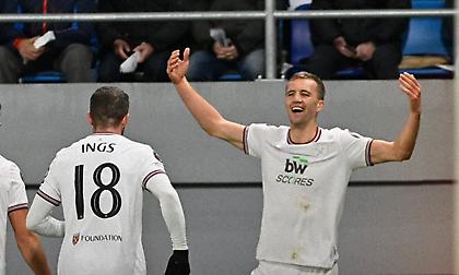 Λύγισε στο 89' η Μπάτσκα Τόπολα και έρχεται για «τελικό» Καραϊσκάκη - Η βαθμολογία στον όμιλο του Ολυμπιακού