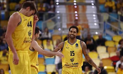 Συνέχισε το απόλυτο η Γκραν Κανάρια, το σερί της η Παρί