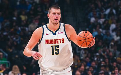 Με «τριπλό» Γιόκιτς, οι Νάγκετς διέλυσαν τους Ρόκετς - Ξέσπασαν στους Πίστονς οι Λέικερς