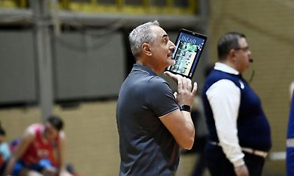 Καλμαζίδης: «Παίξαμε καλά σε μπλοκ, άμυνα»