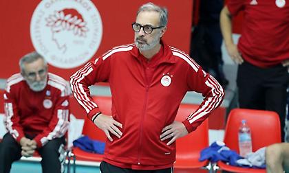 Καστελάνι: «Πιεστήκαμε στο σερβίς και στις ψηλές μπαλιές»