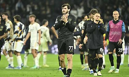 Πατέρας Κβαρατσκέλια: «Ο γιος μου ονειρεύεται να παίξει για τη Ρεάλ Μαδρίτης»