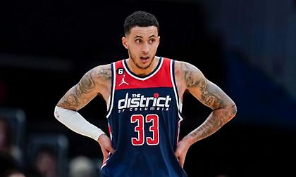 Επική απάντηση Κούζμα για την άμυνα των Γουίζαρντς: «Δεν μπορούμε να μαρκάρουμε ούτε… πινακίδα του ΣΤΟΠ»!