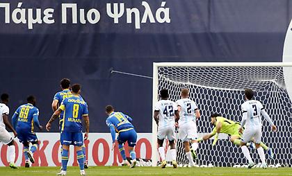 Μάντζης: «Θα τα δώσουμε όλα για τη νίκη το Σάββατο - Θέλουμε τον κόσμο δίπλα μας»