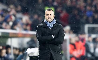 Μαρτίνεθ: «Αναλαμβάνω όλη την ευθύνη - Πρέπει να βελτιωθούν πολλά»