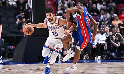 «Φαβορί για να παραχωρηθεί με ανταλλαγή από τους Θάντερ ο Μίτσιτς»