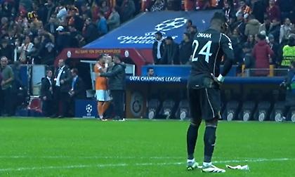 Σε κακή ψυχολογική κατάσταση ο Ονάνα μετά τις νέες του γκάφες με Γιουνάιτεντ