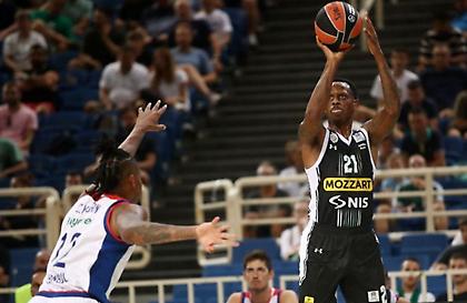 Παναθηναϊκός AKTOR: Τι πρέπει να προσέξει στο Βελιγράδι, εκεί θα «χτυπήσει» την Παρτιζάν