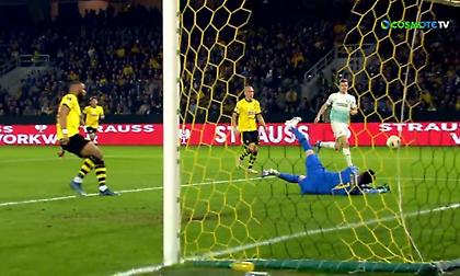 Πρώτη απειλή της Μπράιτον με τον Φέργκιουσον, καλή αντίδραση του Στάνκοβιτς