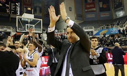 Τακιανός: «Οι δυσκολίες που περνάμε κάνουν μεγαλύτερη την κάθε νίκη»