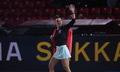 Νίκη επί της Βοσνιάκι και αποθέωση για Σάκκαρη από 30.000 θεατές στο Μεξικό