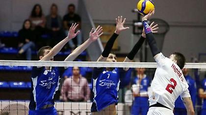 Αποκλείστηκε από το Challenge Cup με νέα ήττα από την Γαλατάσαραϊ η Κηφισιά