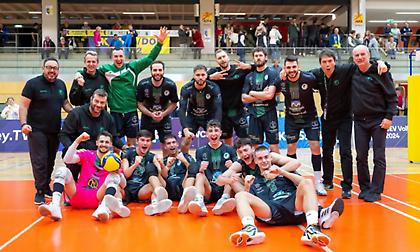 Η πιο «γλυκιά» ήττα του Μίλωνα