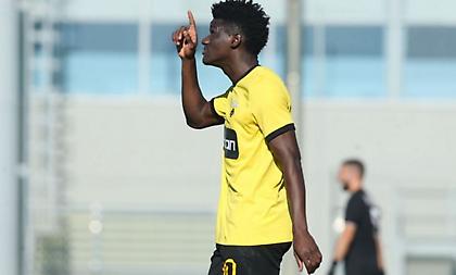 Λύγισε τον Καμπανιακό με Ζίνι και «ανάσανε» η ΑΕΚ Β