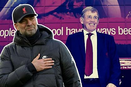 Η Λίβερπουλ… θυμήθηκε το παρελθόν της: Από το νταμπλ του Κένι Νταλγκλίς, στις 10 συνεχόμενες νίκες στο «Άνφιλντ»!