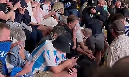 Daily Mail: «Οπαδοί της Μπράιτον δέχτηκαν δακρυγόνο κατά λάθος στην Opap Arena»