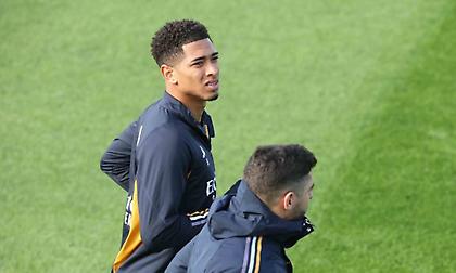 Συναγερμός στη Ρεάλ με Μπέλιγχαμ: Εγκατέλειψε την προπόνηση