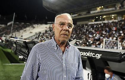 Κούδας στον bwinΣΠΟΡ FM: «Μπορεί πρωτάθλημα, Κύπελλο και πορεία στην Ευρώπη ο ΠΑΟΚ»