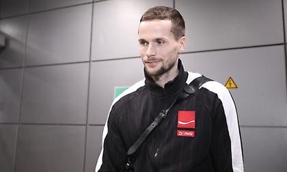 Κεντζιόρα: «Αποδείξαμε την αξία μας»