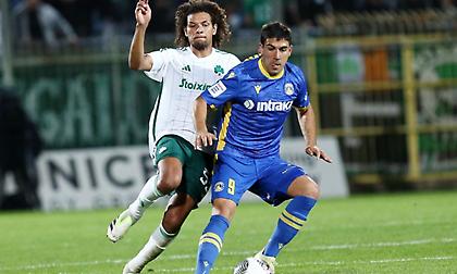 Αστέρας Τρίπολης: Χωρίς Χουχούμη αλλά με Μιριτέλο κόντρα στον Πανσερραϊκό