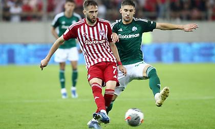 Βόλος-Ολυμπιακός με 4.45, Παναθηναϊκός-ΟΦΗ με 3.75