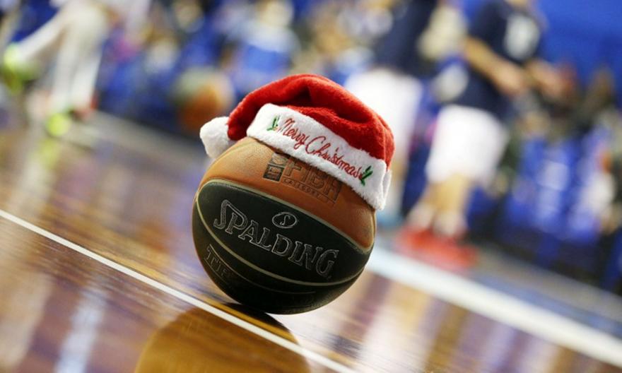 Stoiximan Basket League: Παραμονή Χριστουγέννων και πρωτοχρονιάς με 11η και 12η αγωνιστική
